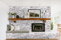 New York Ledger 3D Panel 6"x24" Natural Marble Wall Tile - Full Truckload