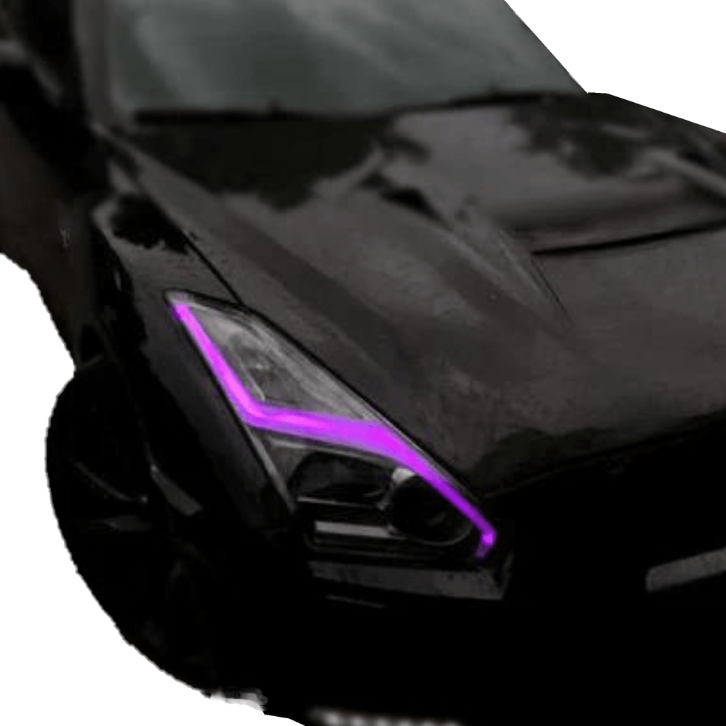 Nissan GTR RGBW DRL Boards (2015-2024)
