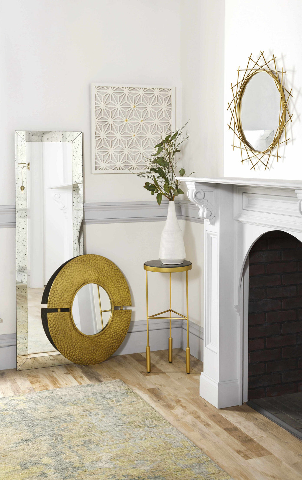 Tokat Mirror - Clearance