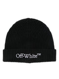 OFF-WHITE Cozy Knit Beanie for Men