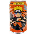 Ocean Bomb Naruto Shippuden Yuzu Sparkling Water (330ml) USA (6ct)