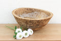 Organic Modern Style African Bowl