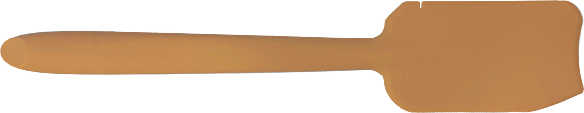 Silicone Scraper/Spatula – Scrape&Save PB – Flexible Kitchen Scraper for Hard-To-Get-At Jars, Such as Peanut Butter