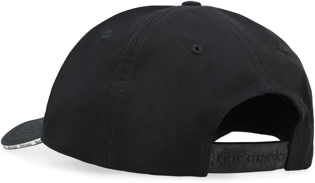 PALM ANGELS Adjustable Baseball Cap with Logo