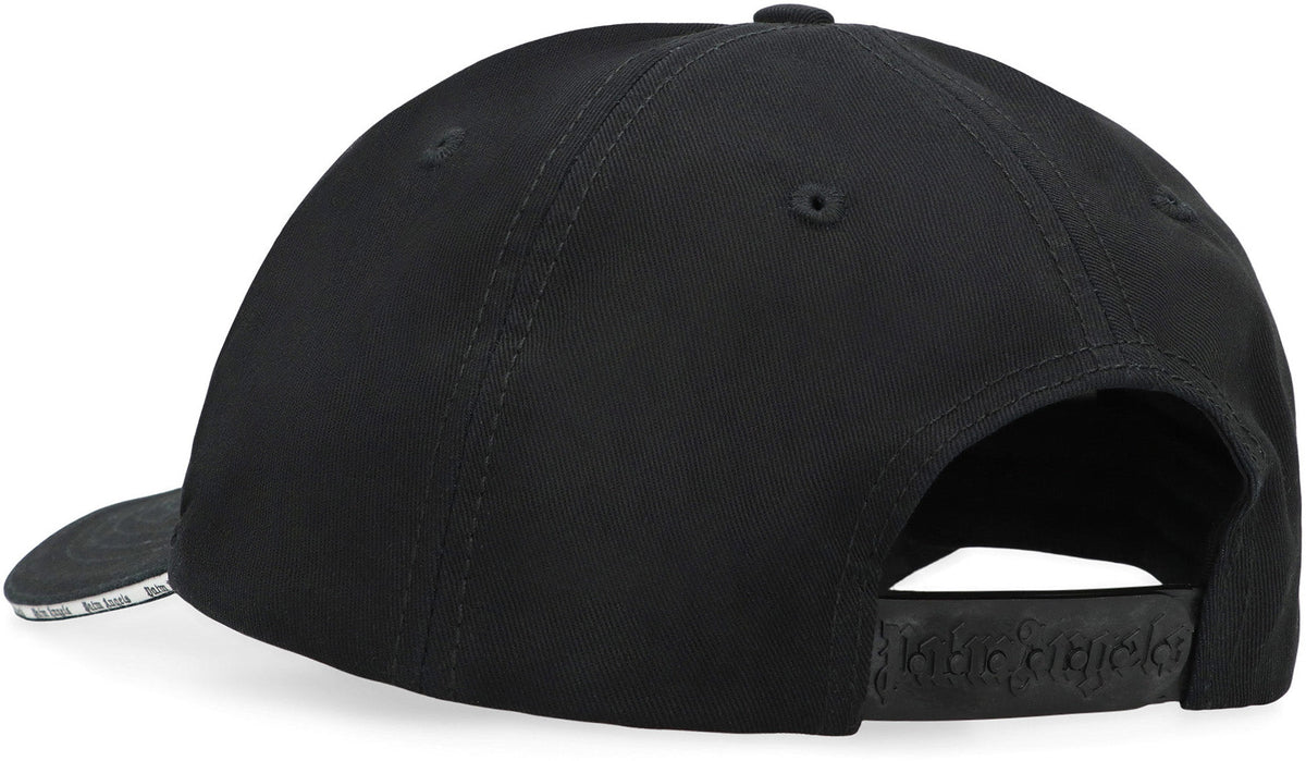 PALM ANGELS Adjustable Baseball Cap with Logo