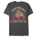 Men's Disney No Fun T-Shirt