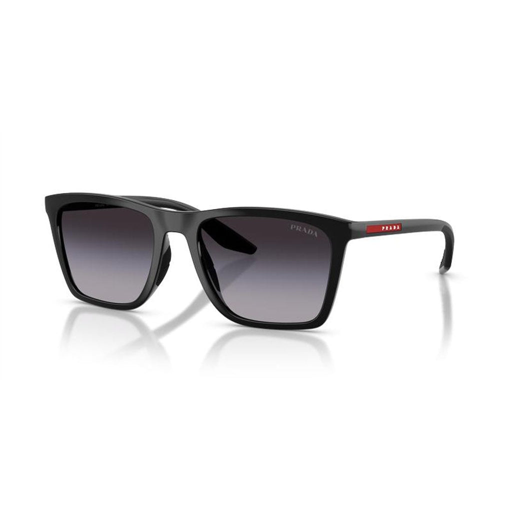 PRADA LINEA ROSSA Sleek Acetate Sunglasses for Men