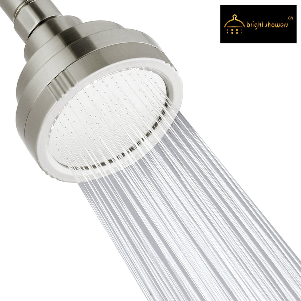 High Pressure Rain Shower Head, Angle Adjustable