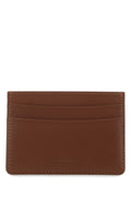 A.P.C. Mini Leather Card Holder