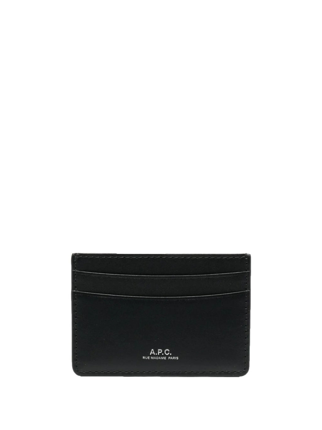 A.P.C. Mini Leather Card Case