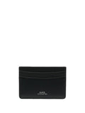 A.P.C. Mini Leather Card Case