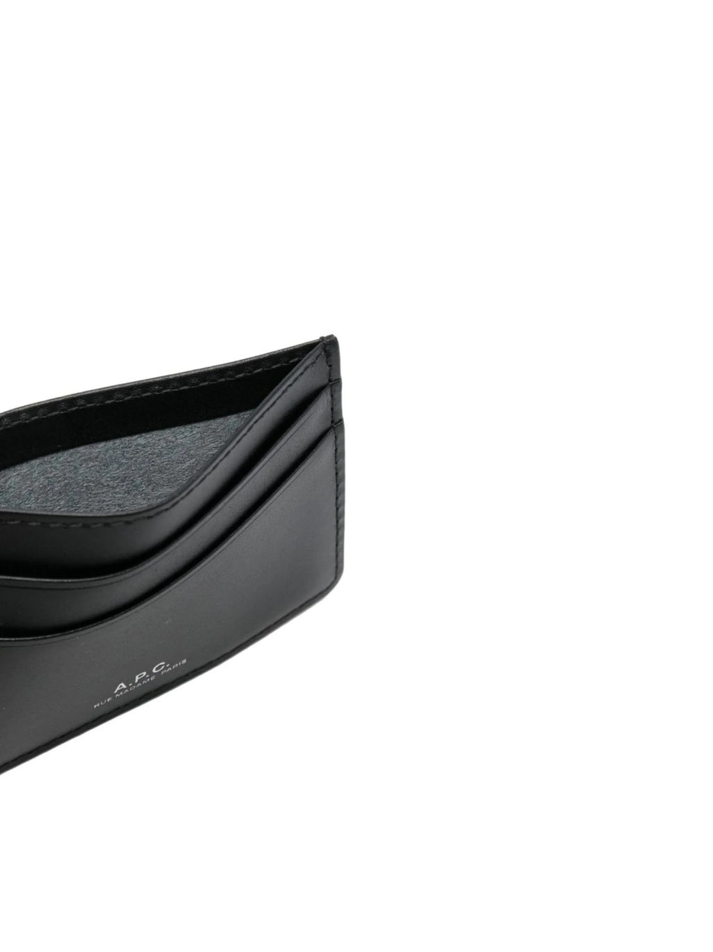A.P.C. Mini Leather Card Case