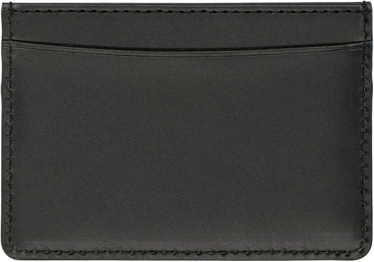 A.P.C. Mini Leather Card Holder