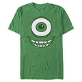 Men's Disney Mike Face T-Shirt