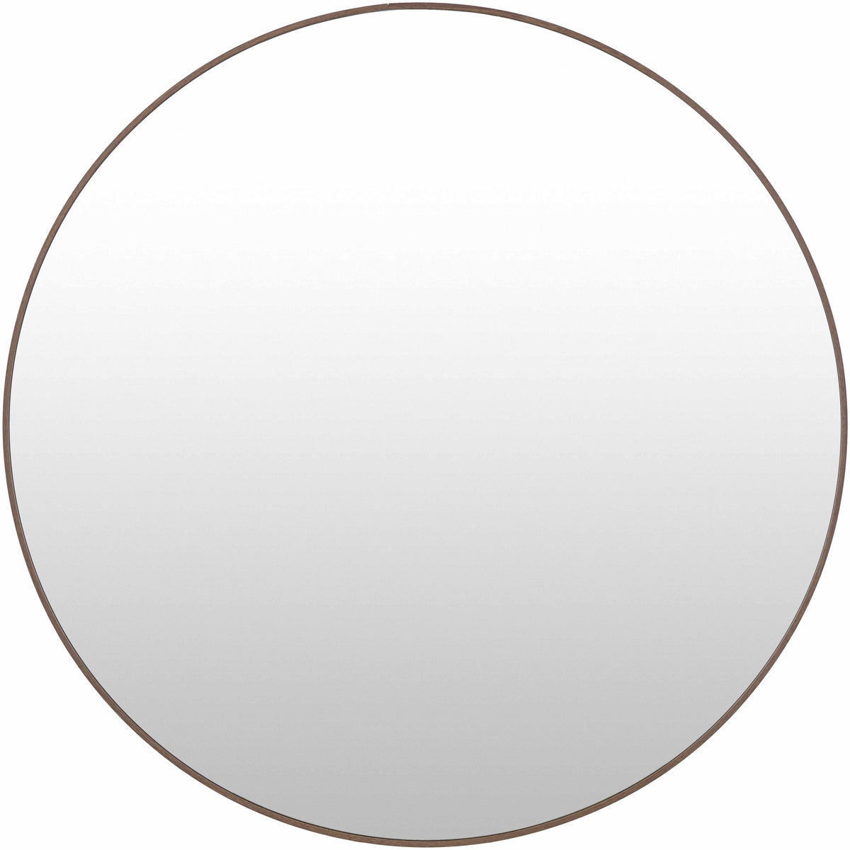 Pontalina Dark Brown Mirror