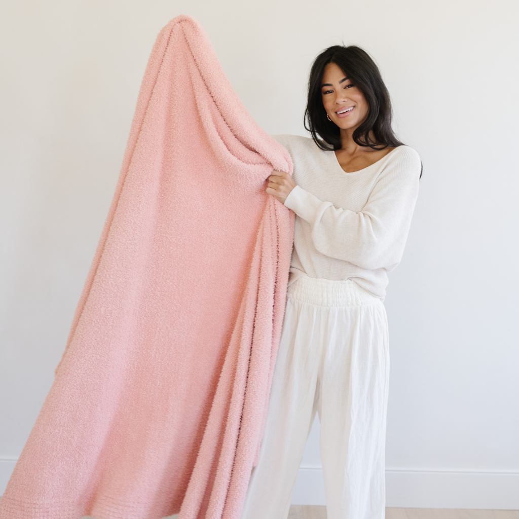 Bamboni XL Bamboo Rayon Throw Blanket