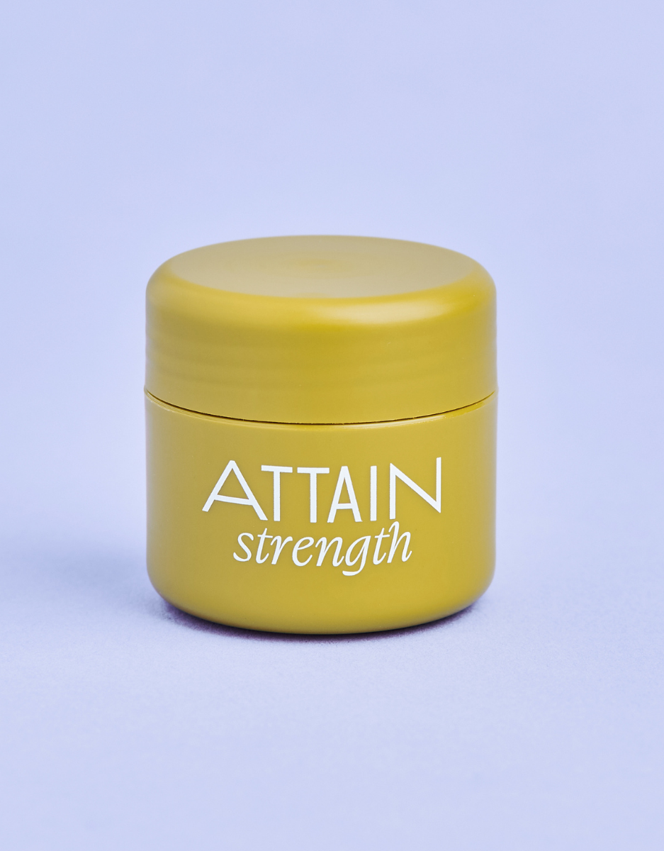 Attain Strength - Nail Art Powder