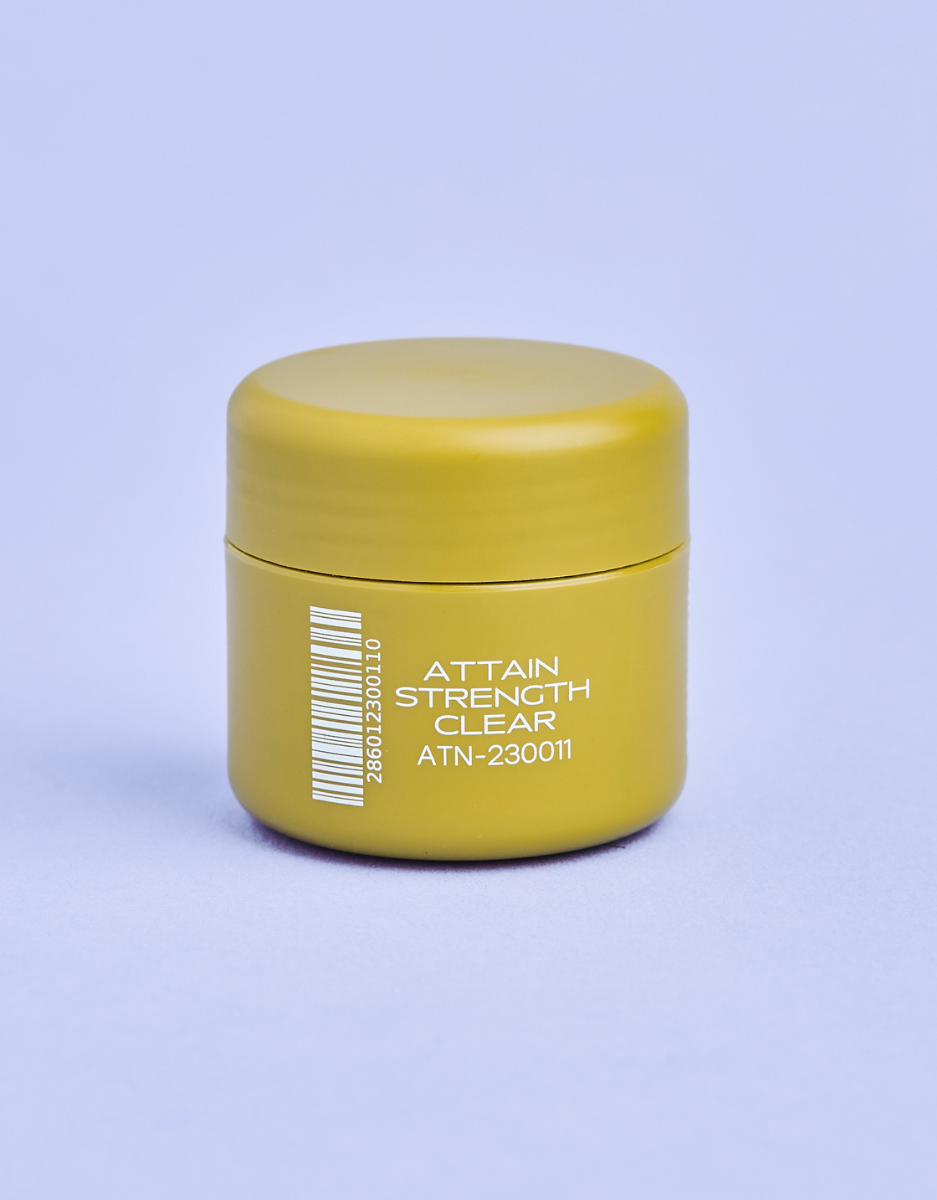 Attain Strength - Nail Art Powder