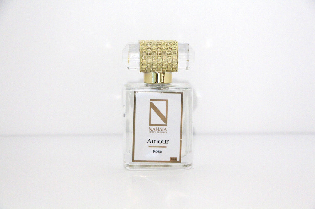 Rose Amour Natural Perfume | Eau de Parfum 1.76 fl oz