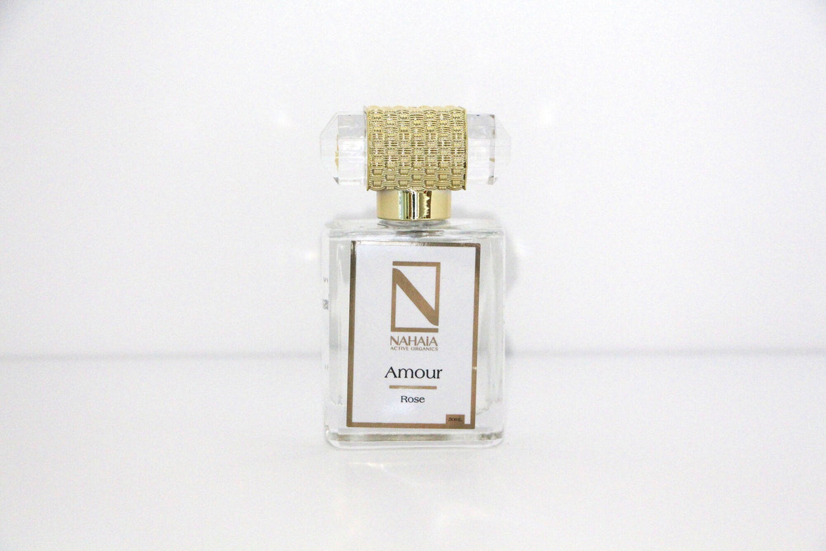 Rose Amour Natural Perfume | Eau de Parfum 1.76 fl oz