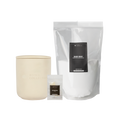 Petite Ceramic Sand Wax Set