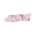 Pink Cotton Scarf