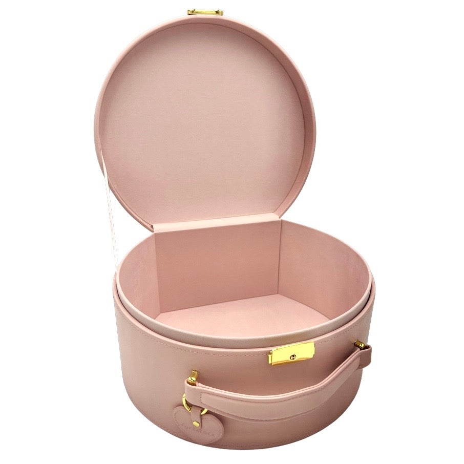 HeyPeacock Signature Keepsake Boxes (White/Pink/Gray/Blue)
