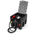 Portable Diesel Tank 53 Gallon with 13.2 GPM Transfer Pump