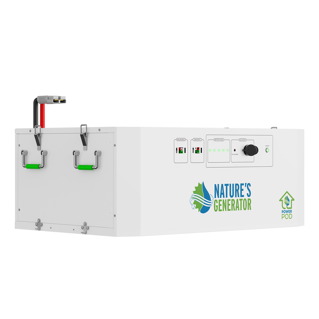 Nature's Generator Powerhouse Power Addition