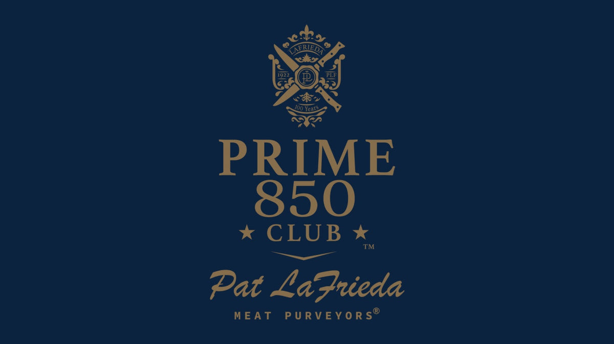 Prime 850 Club Beef T-Bone Steak, Dry-Aged