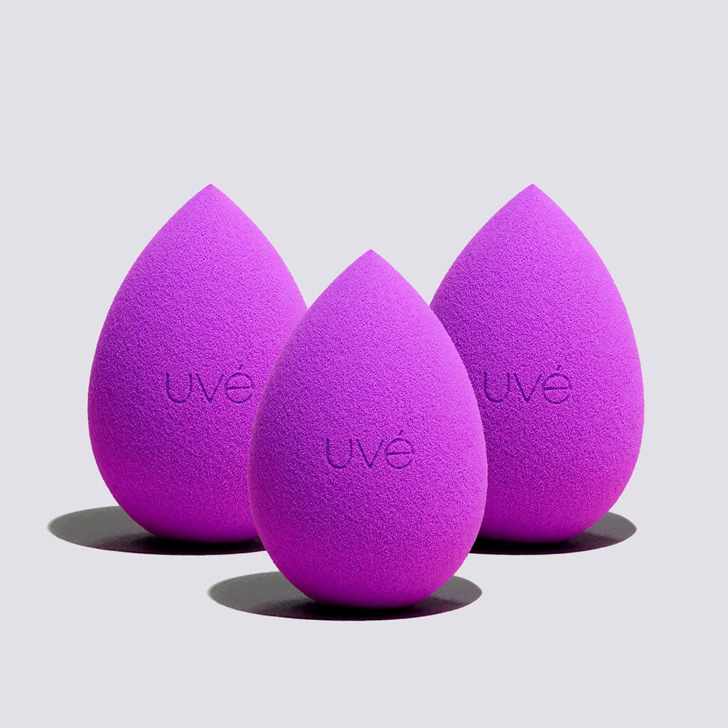 Violet Makeup Sponge