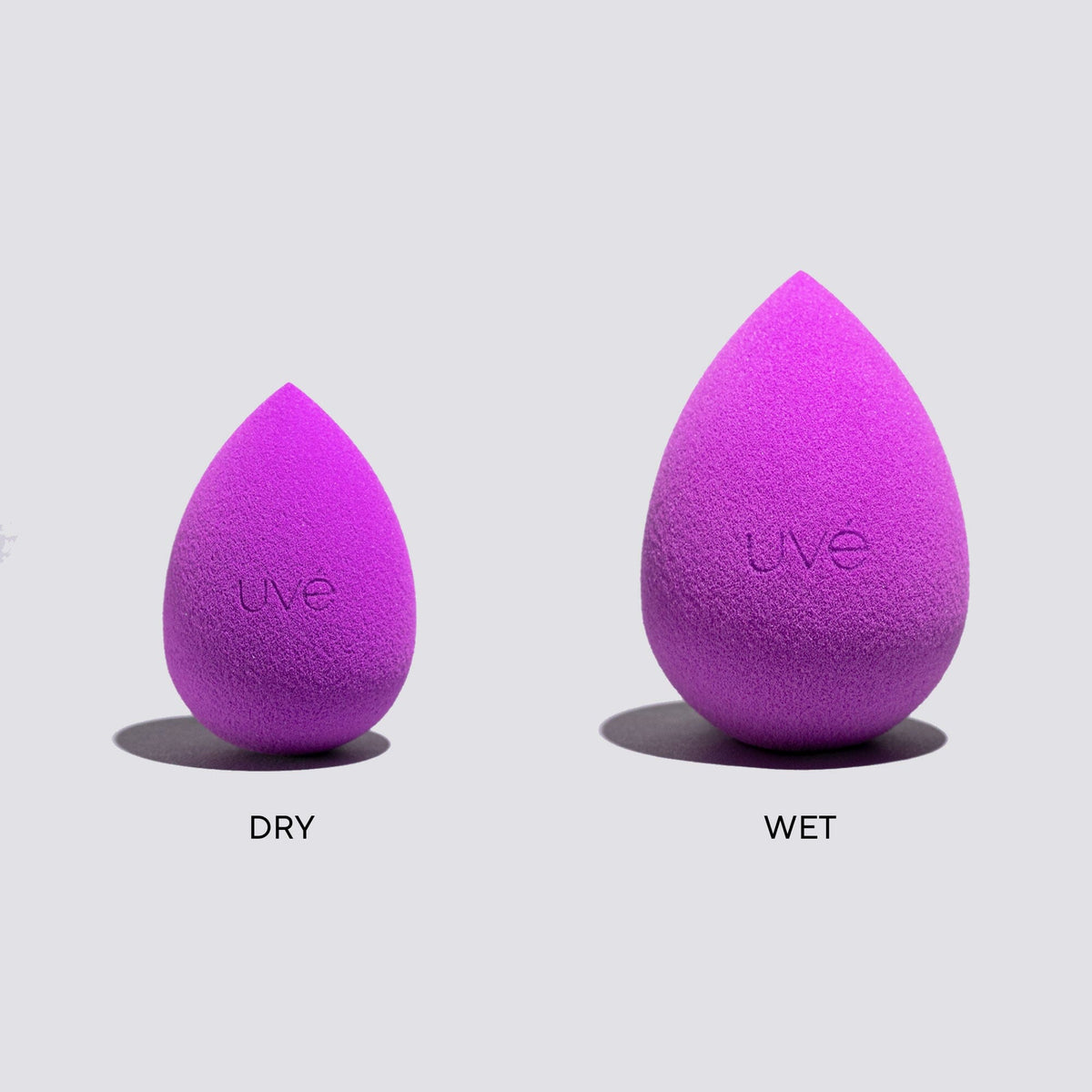 Violet Makeup Sponge