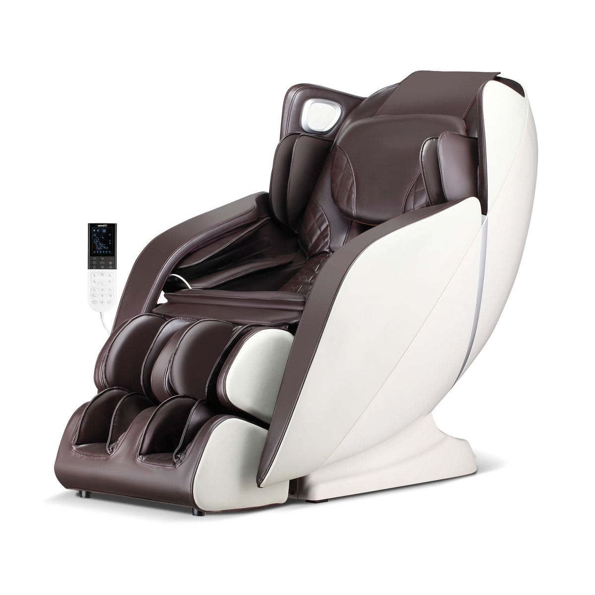 Provox 27-Comfort Full Body Massage Chair with SL Track Airbags Heating