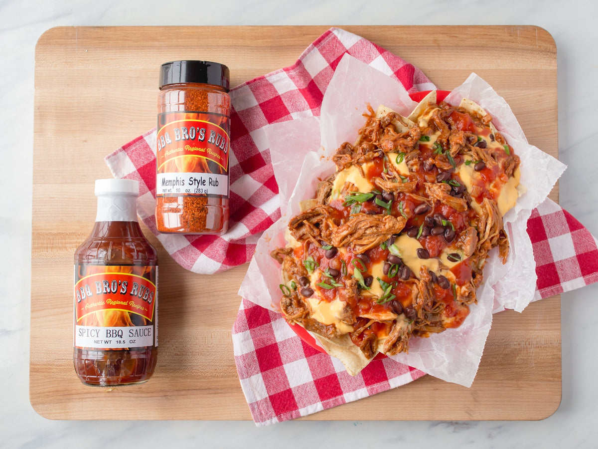 BBQ Bros Rubs "Southern Style" Set