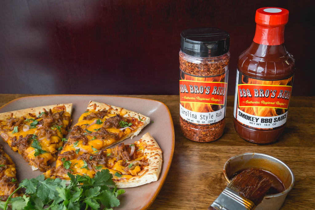 BBQ Bros Rubs "Southern Style" Set (Retail Size 3-4oz)