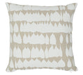 Queen of Spain Pillow Cover in Natural, F Schumacher Textiles