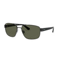 RAY-BAN Classic Metal Sunglasses RB3663 004/58 for Men