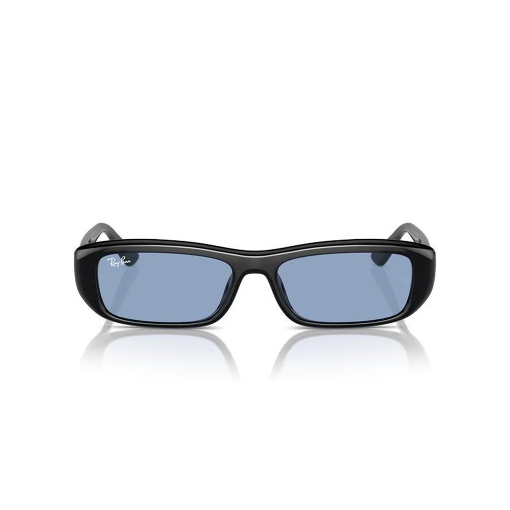 RAY-BAN Classic Round Frame Sunglasses for Men