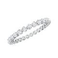Lab Grown Diamond Wedding Enhancer for Women