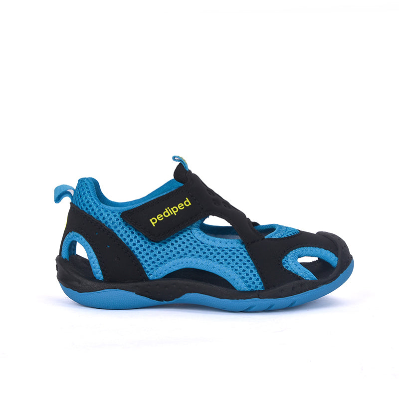 Kai / Kiki - Flex® | Blue/Black