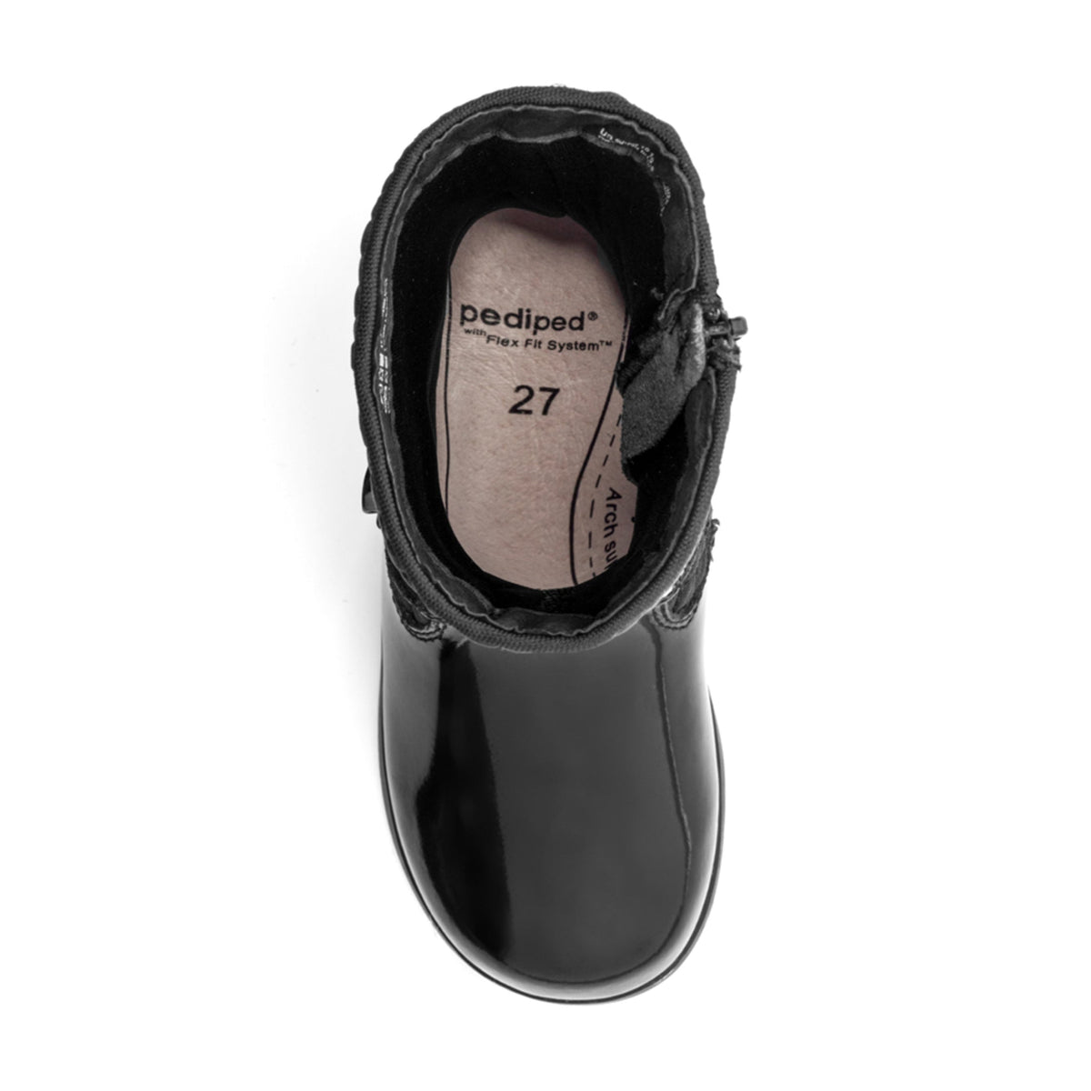 Naomi Boot - Flex® | Black