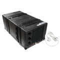 Pioneer® 10,000 BTU 115V Under-Bench RV Inverter Packaged Heat Pump Air Conditioner