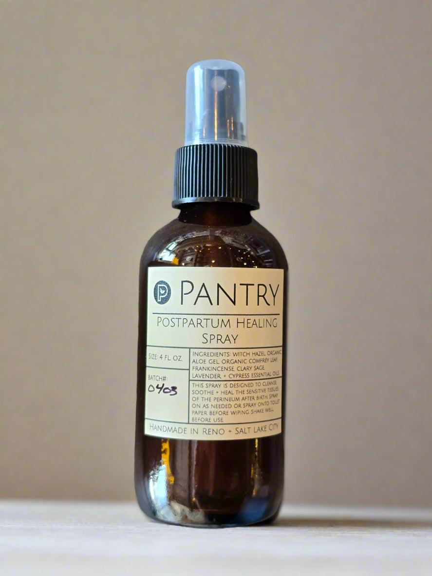Postpartum Healing Spray  - Perineum Recovery