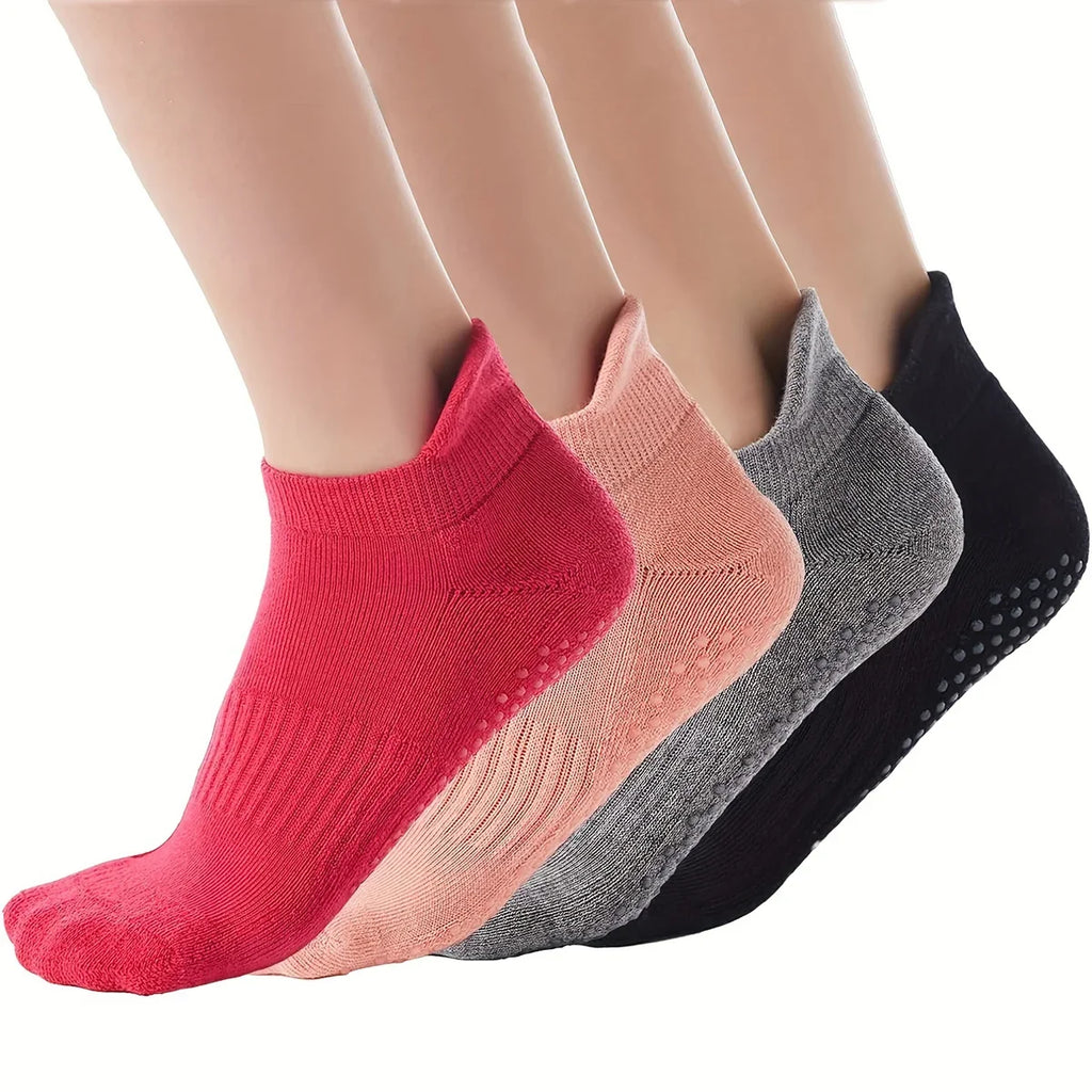 Grippy Pilates Socks for Women