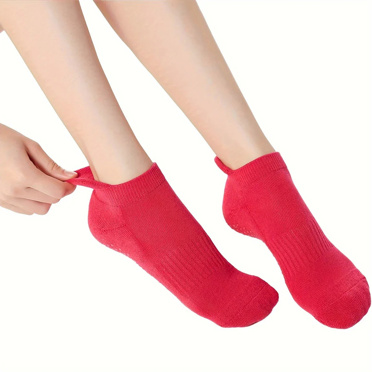 Grippy Pilates Socks for Women