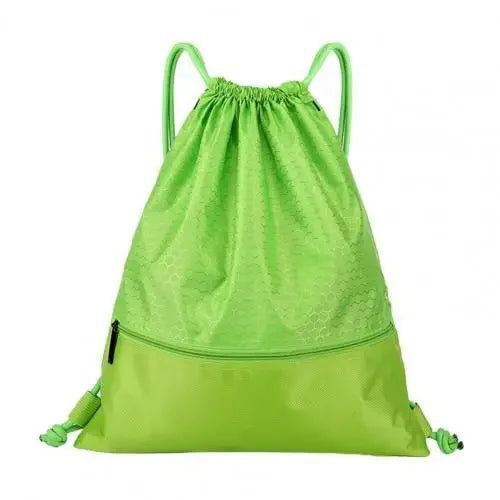 Unisex Drawstring Backpack for Outdoor Activities