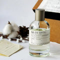 SantaleX Santal Woody Amber Unisex Scent – Warm Spicy Long-Lasting Aroma, Valentine & Holiday Gift Pick