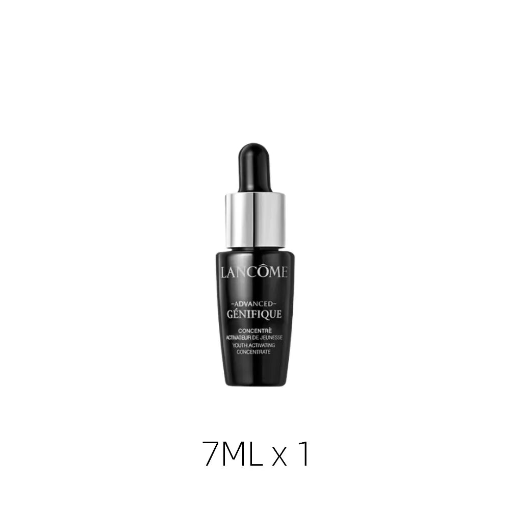 Lancome Advanced Genifique Serum 7ml (Travel Size) , Youth Activating Concentrate, Original Lancome Skin Care Beauty Health Care