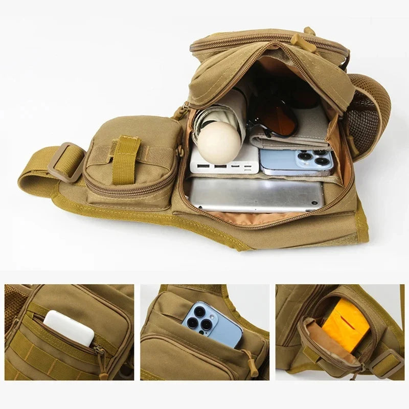 Outdoor Tactical Fanny Pack