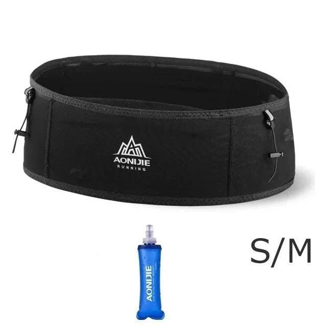 Lightweight Running Belt with Phone Holder